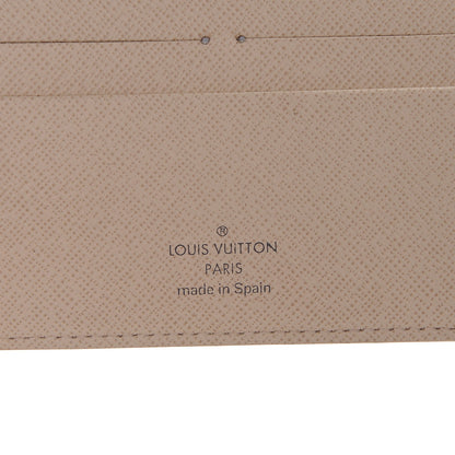 Louis Vuitton Damier Azur Insolite Wallet 6 of 6