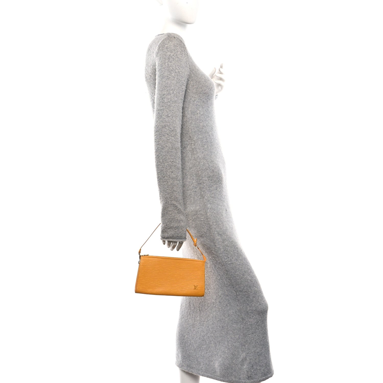 Louis Vuitton Epi Pochette Accessories 24 Tassil 1874839