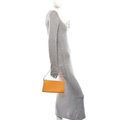 Louis Vuitton Epi Pochette Accessories 24 Tassil 2 of 10