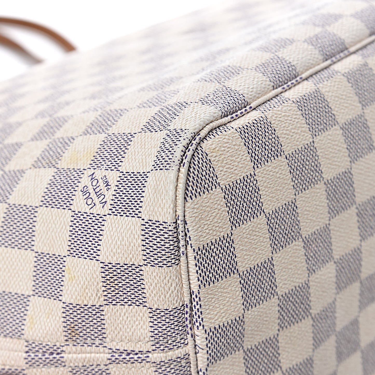 Damier Azur Neverfull MM