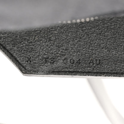 Hermes Military Toile Vache Hunter Herbag Zip PM 31 Black 7 of 10