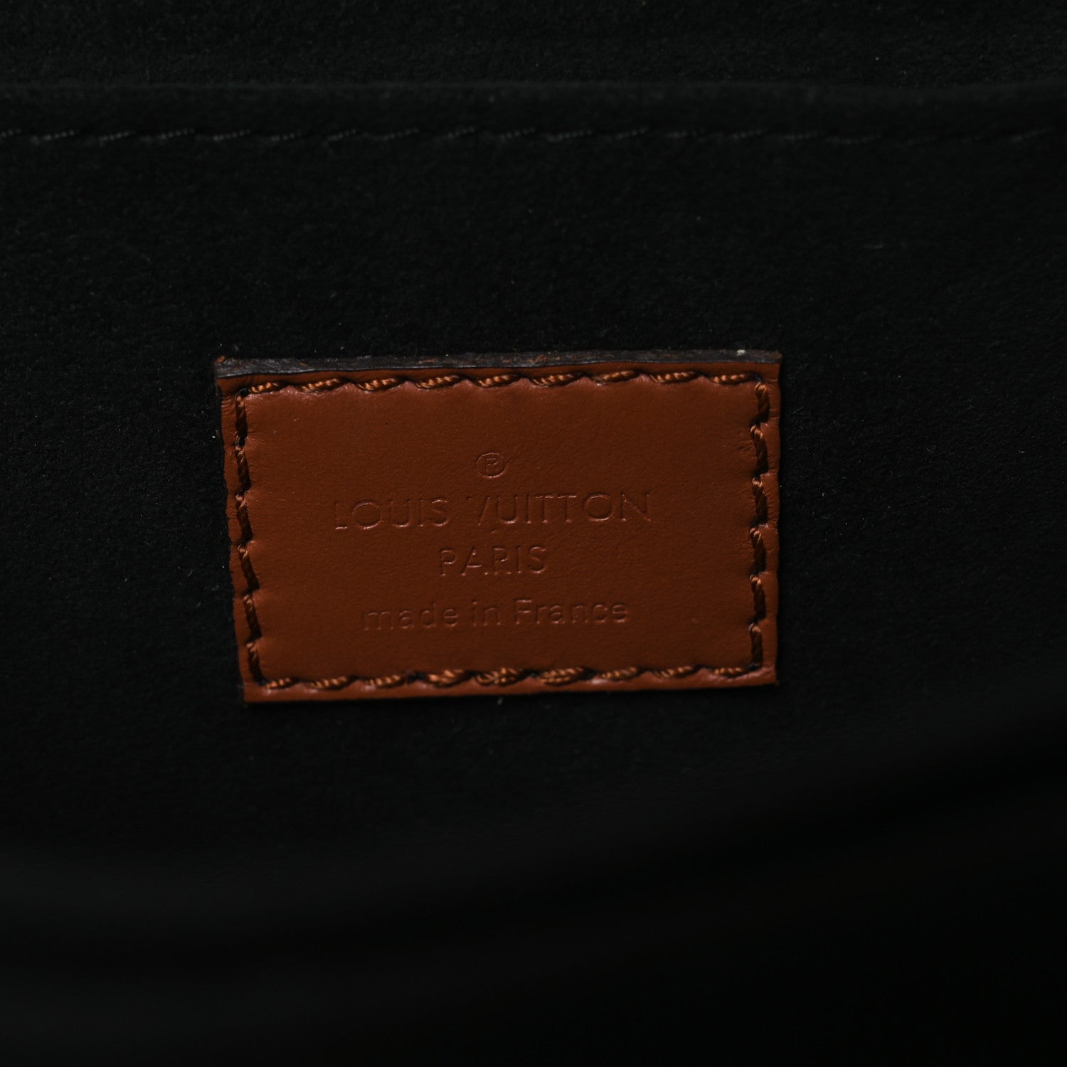 Louis Vuitton Reverse Monogram Dauphine MM 6 of 15