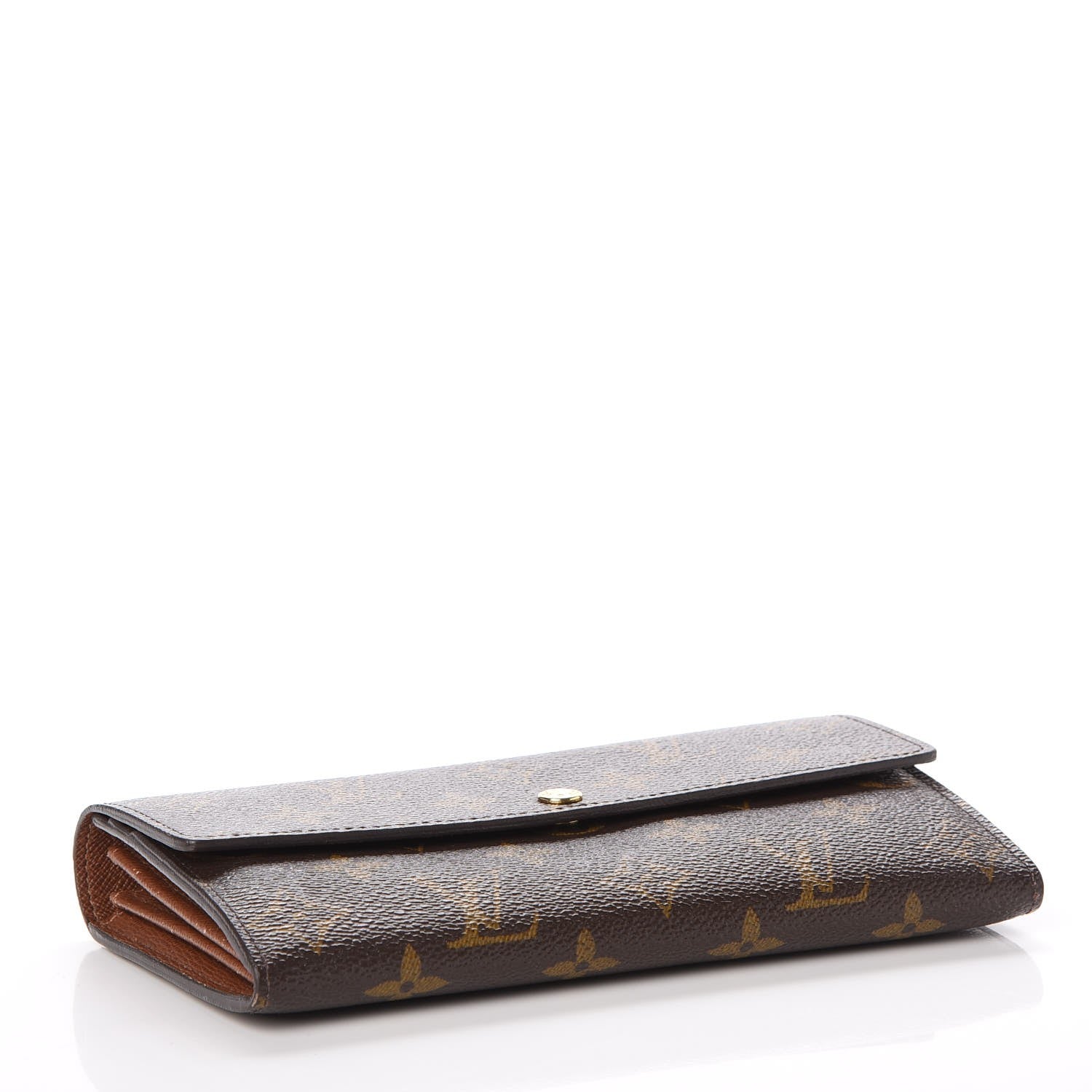 Louis Vuitton Monogram Sarah Wallet 4 of 7