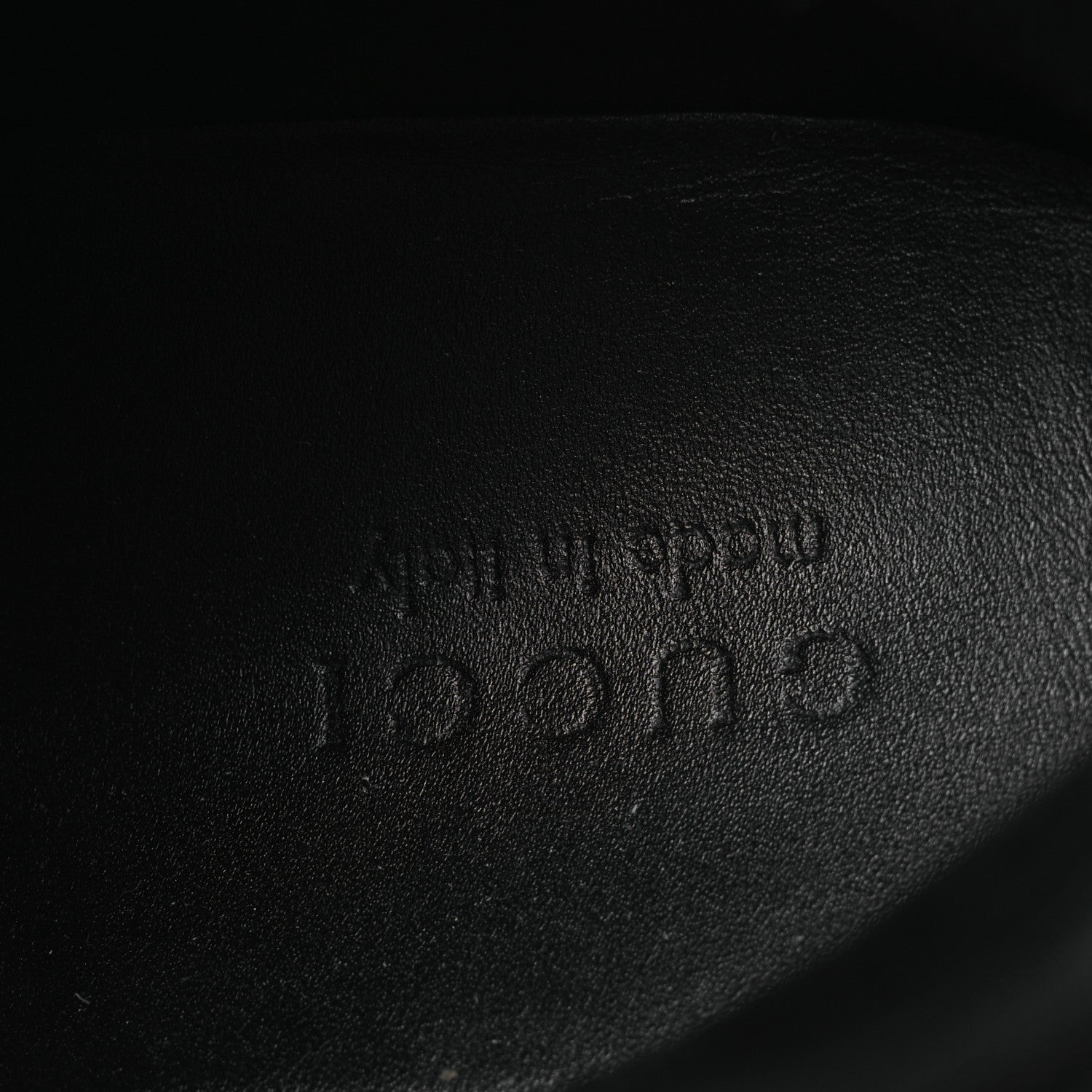 Gucci GG Monogram Blooms Web High Top Sneakers 8 Beige Green 9 of 12