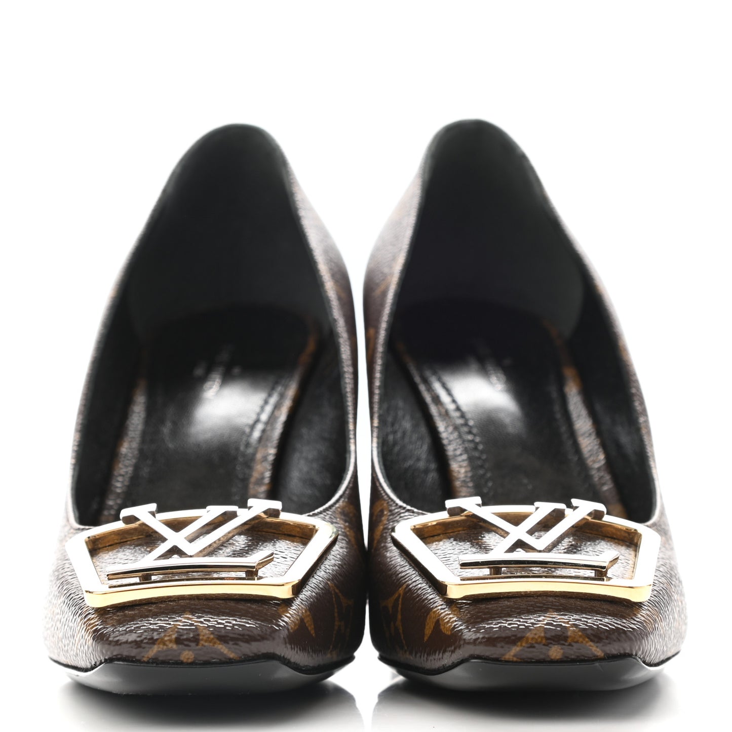 Monogram Madeleine Pumps 38.5
