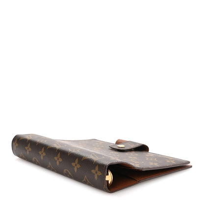 Louis Vuitton Monogram Large Ring Agenda Cover 4 of 7