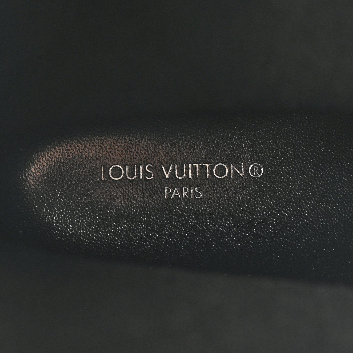 Louis Vuitton Rubber Embossed Monogram Splash Rain Short Boots 37 Black 7 of 9