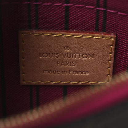 Louis Vuitton Monogram Neverfull PM Pochette Pivoine 6 of 9