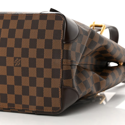 Louis Vuitton Damier Ebene Hampstead MM 10 of 15