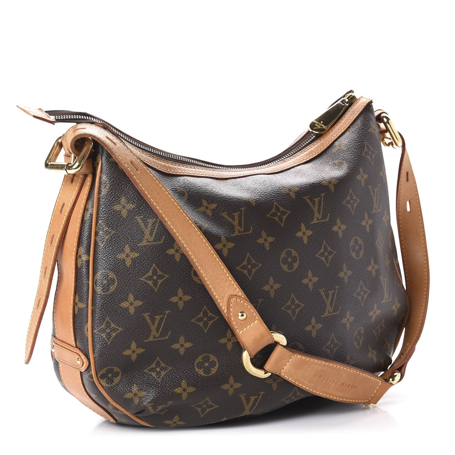 Louis Vuitton Monogram Tulum GM 3 of 11