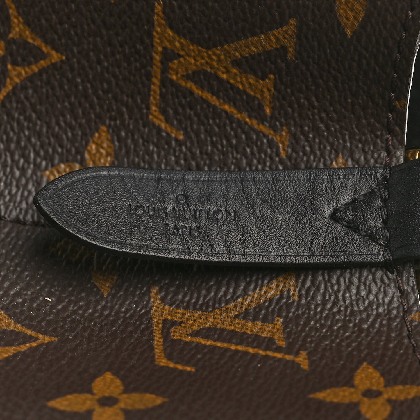 Monogram Neonoe MM Black