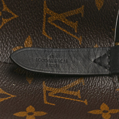 Louis Vuitton Monogram Neonoe MM Black 6 of 9