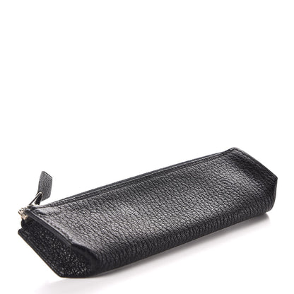 Hermes Chevre Mysore Piccolo Case Black 4 of 7