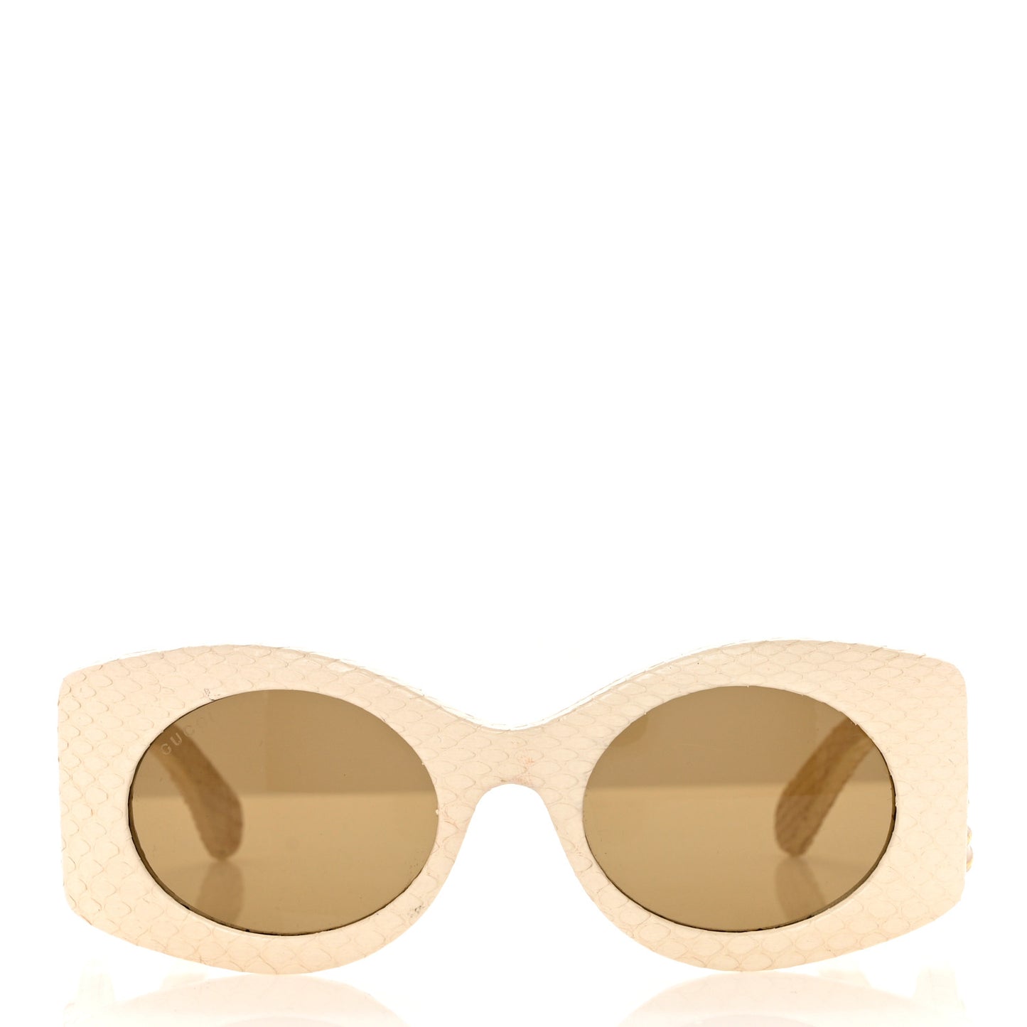 Ayers GG Sunglasses GG0815S Ivory