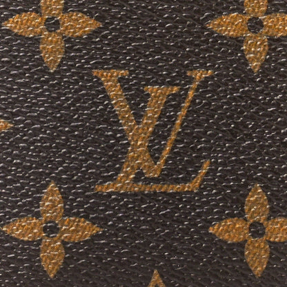 Louis Vuitton Monogram Zipped Romy Card Holder Red 7 of 11