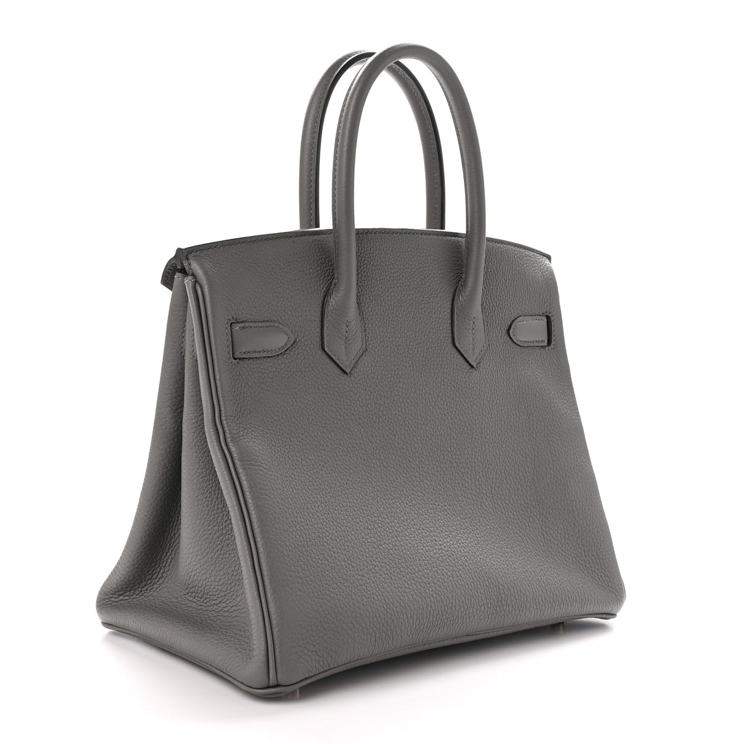 Togo Birkin 30 Gris Meyer