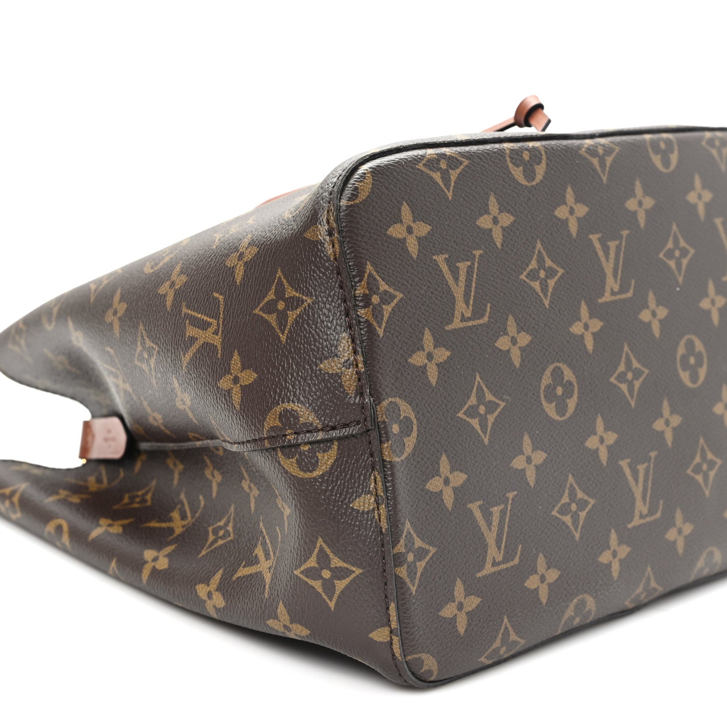 Louis Vuitton Monogram Neonoe MM Caramel 8 of 10