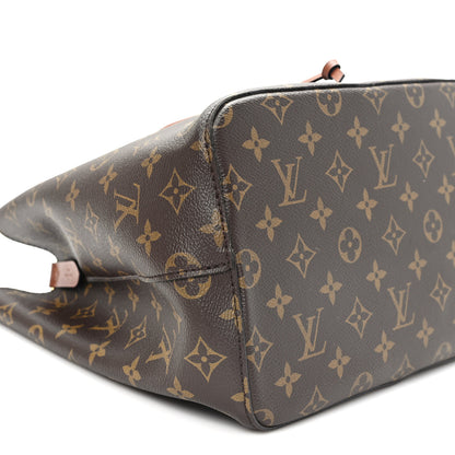 Louis Vuitton Monogram Neonoe MM Caramel 8 of 10