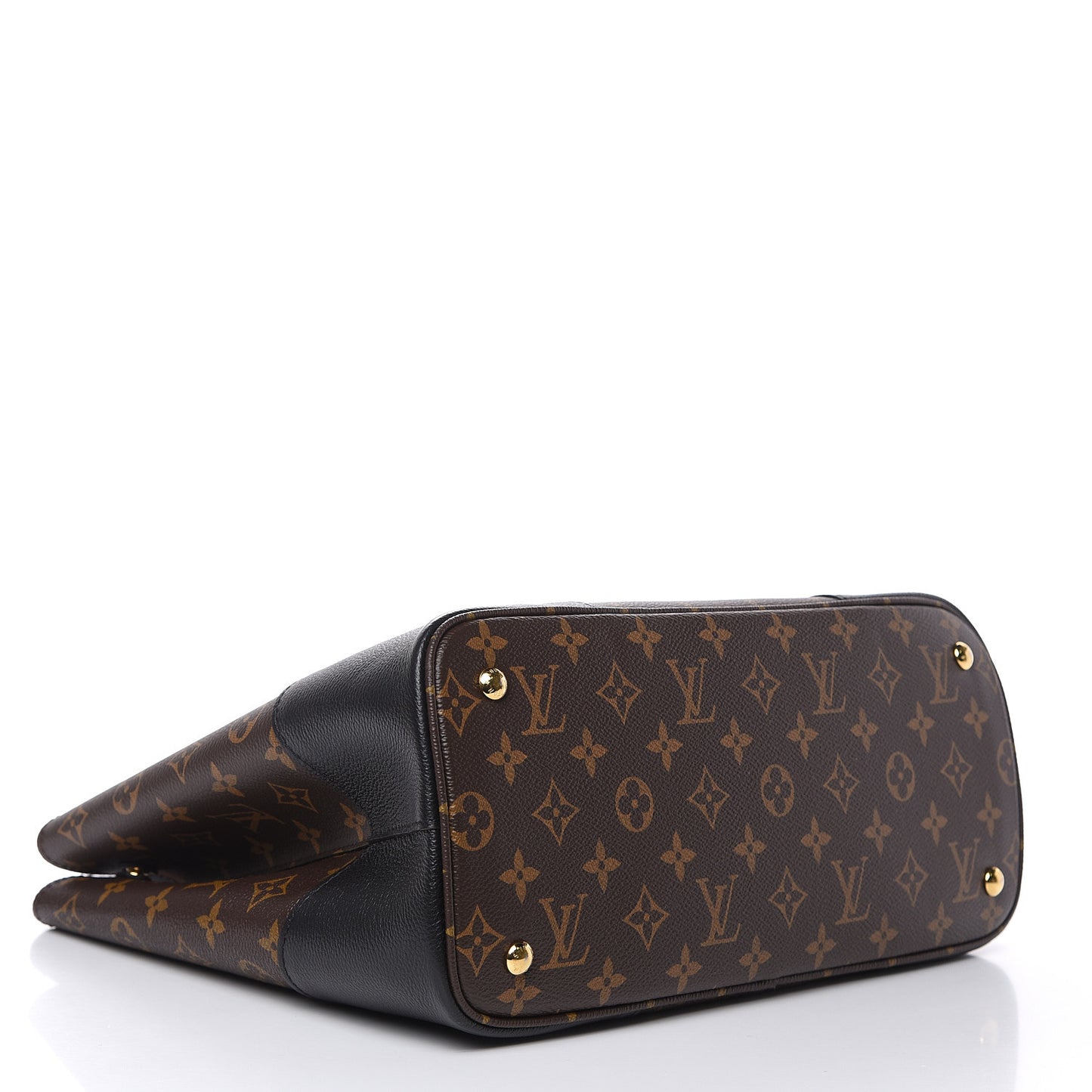 Monogram Flandrin Black