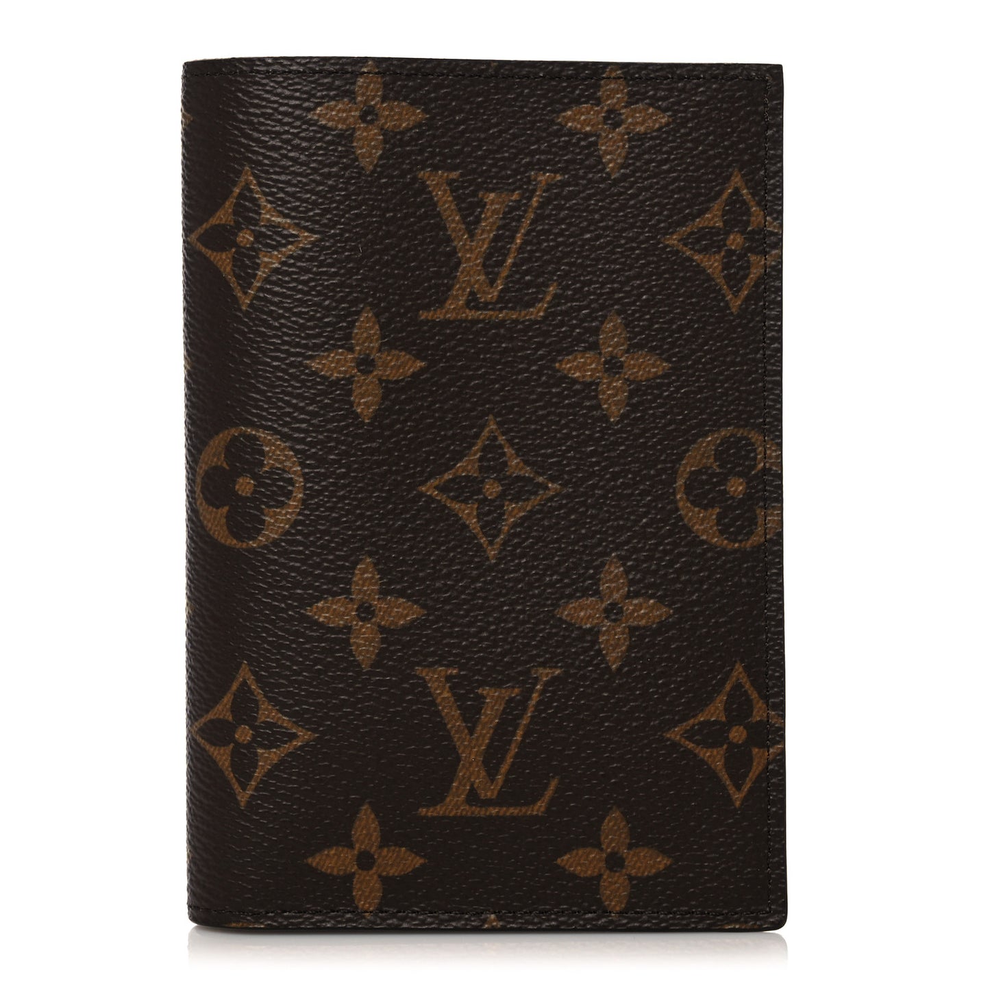Monogram Passport Cover