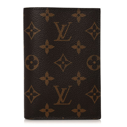 Louis Vuitton Monogram Passport Cover 1 of 8