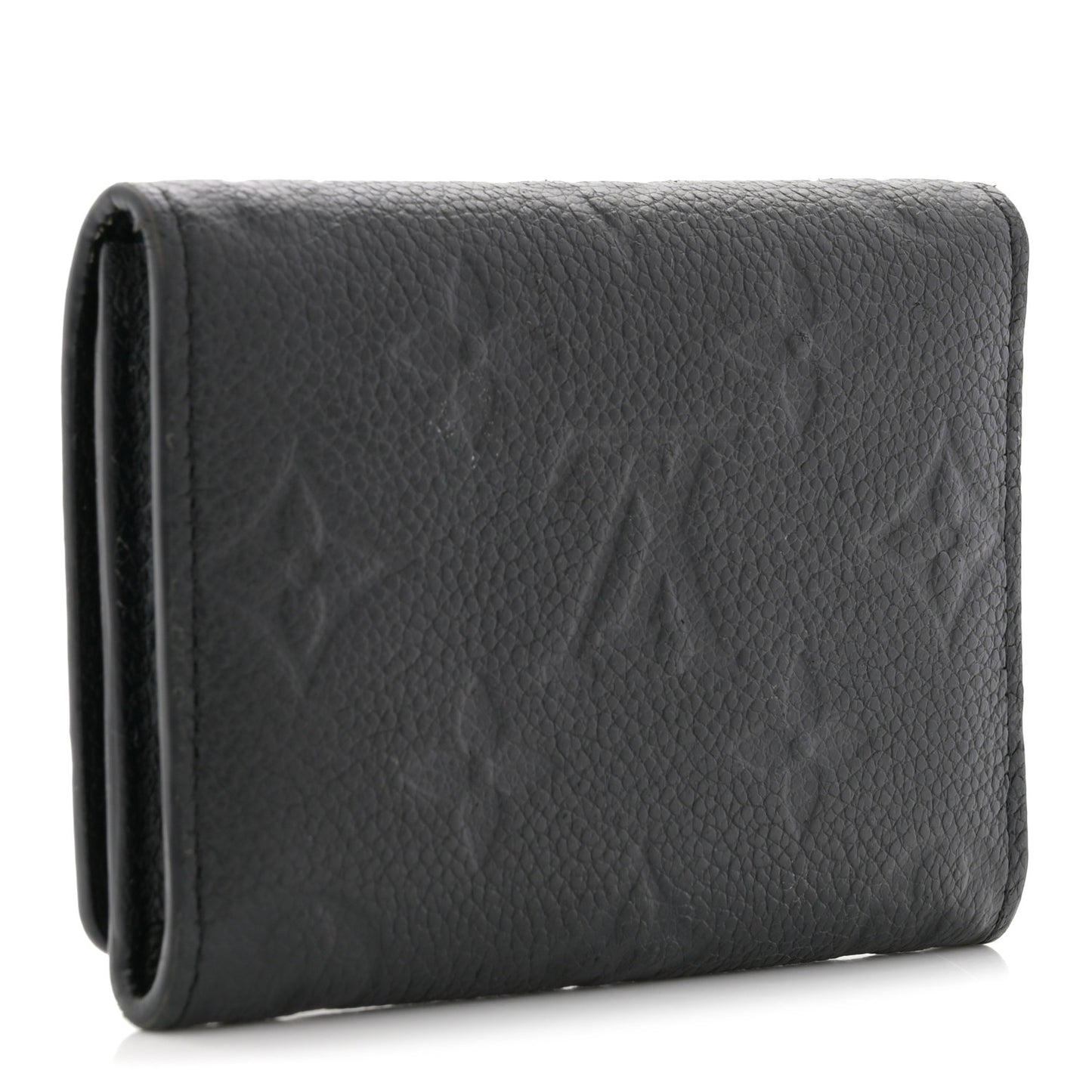Empreinte Business Card Holder Black