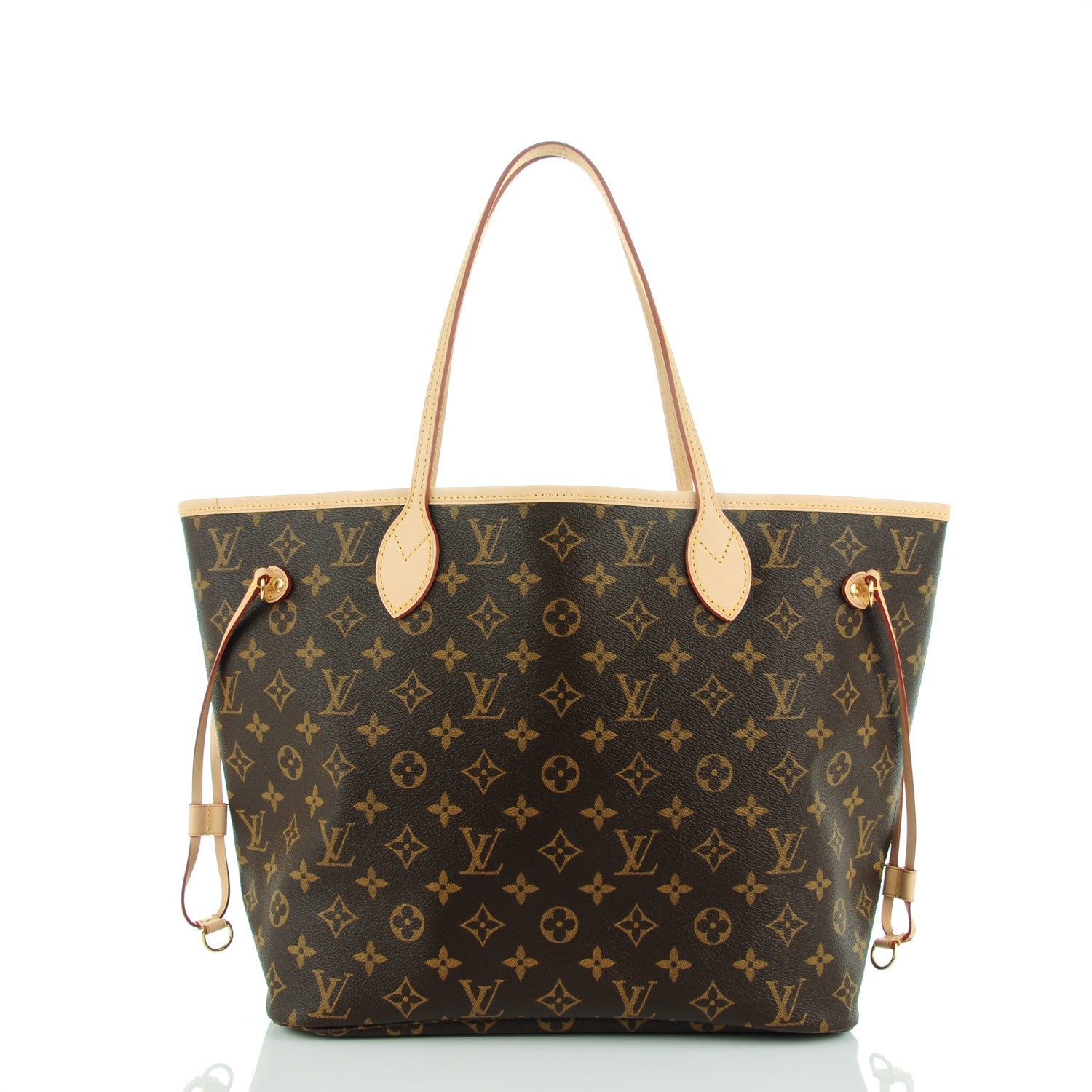 Louis Vuitton Monogram Neo Neverfull MM 3 of 9