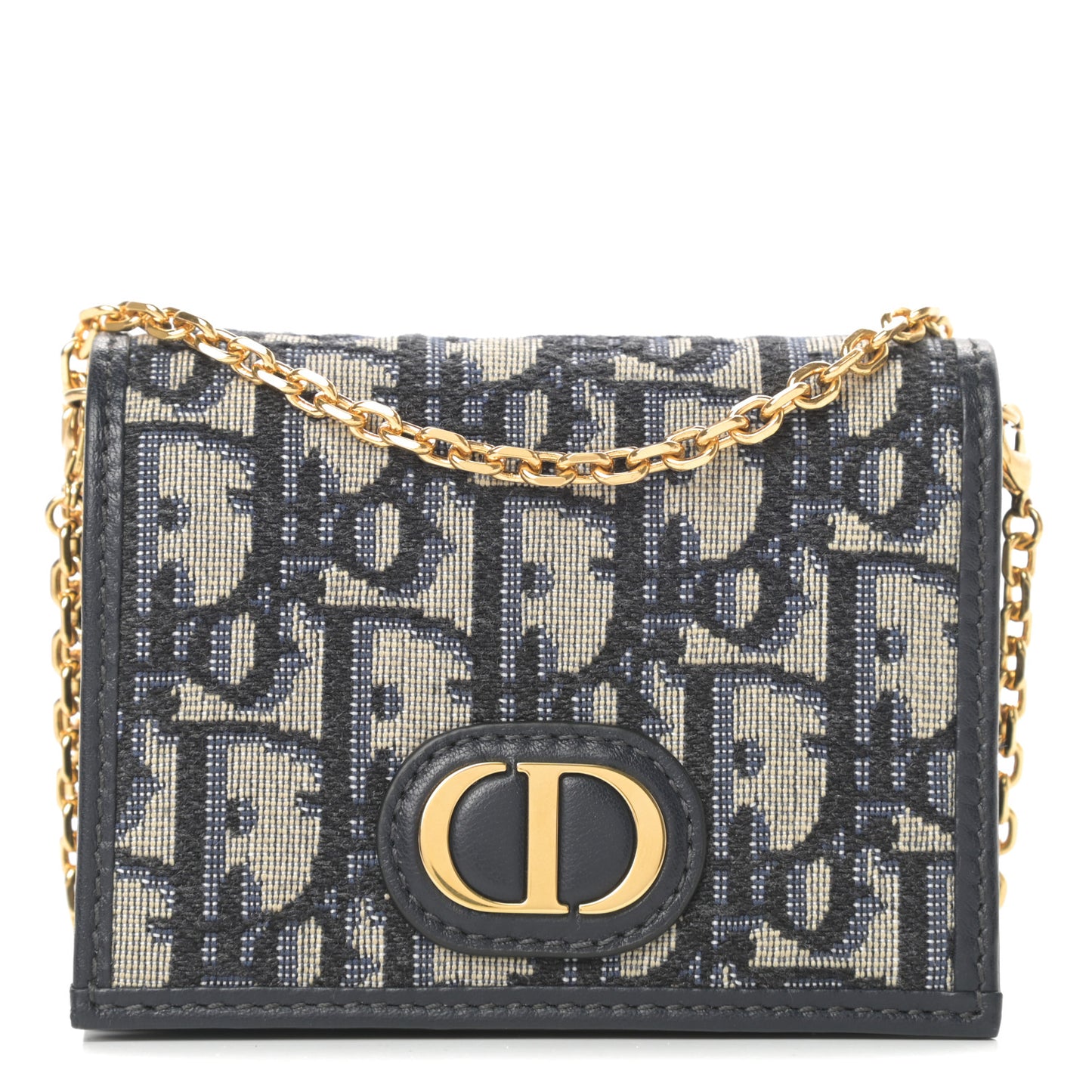 Oblique Nano 30 Montaigne Pouch Blue