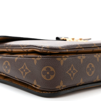 Louis Vuitton LOUIS VUITTON Reverse Monogram Pochette Metis 8 of 9