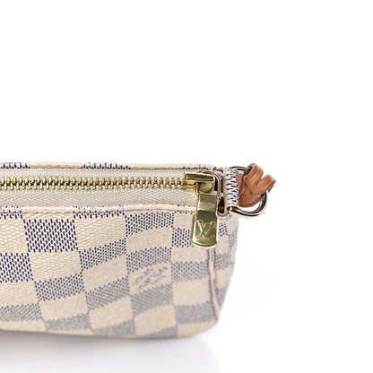 Louis Vuitton Damier Azur Pochette Accessories 11 of 13