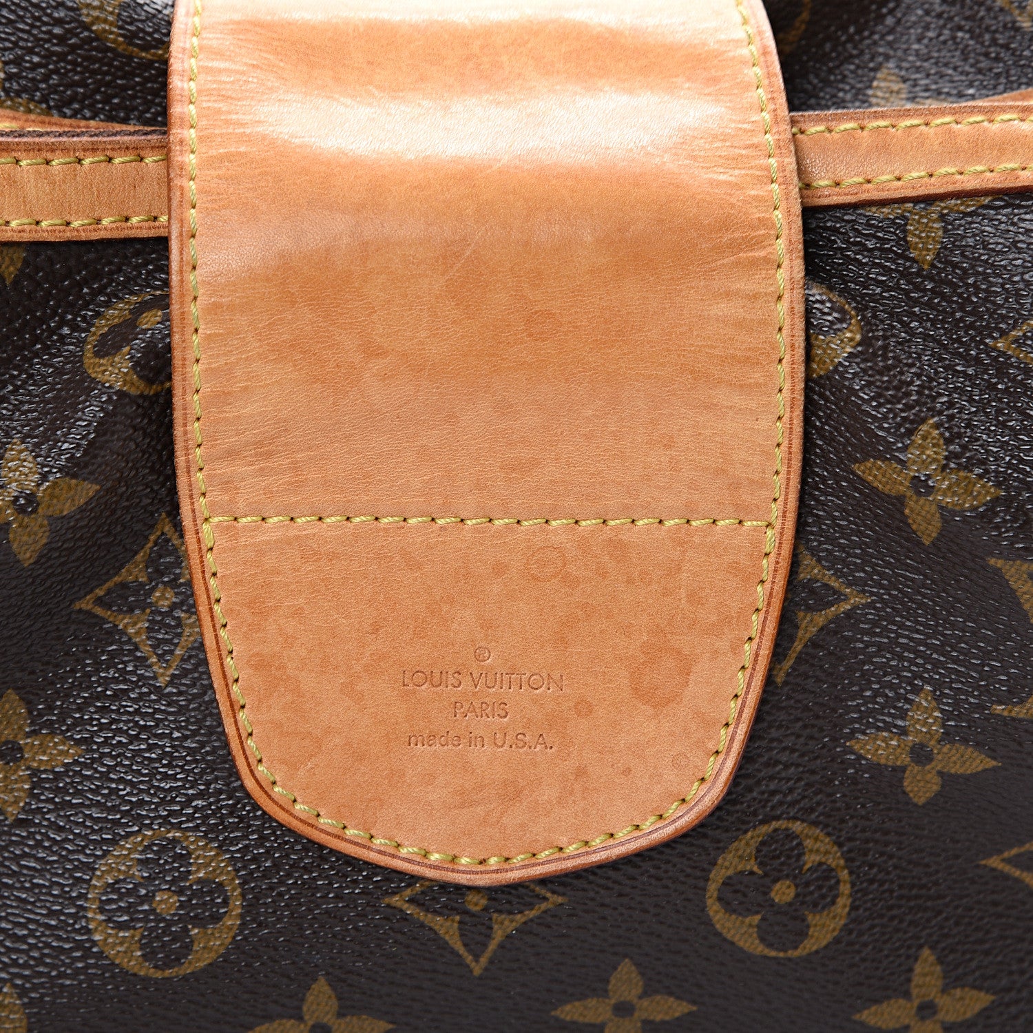 Louis Vuitton Monogram Stresa PM 16 of 20