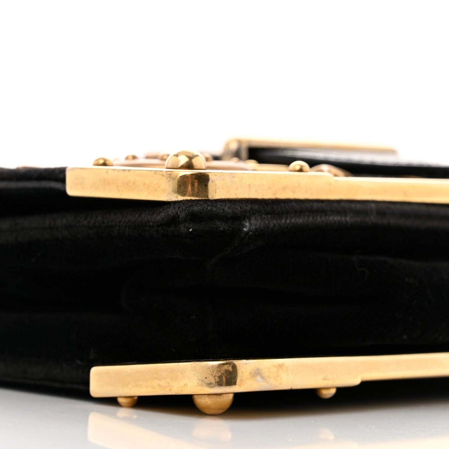 Velvet Cahier Astrology Bag Black