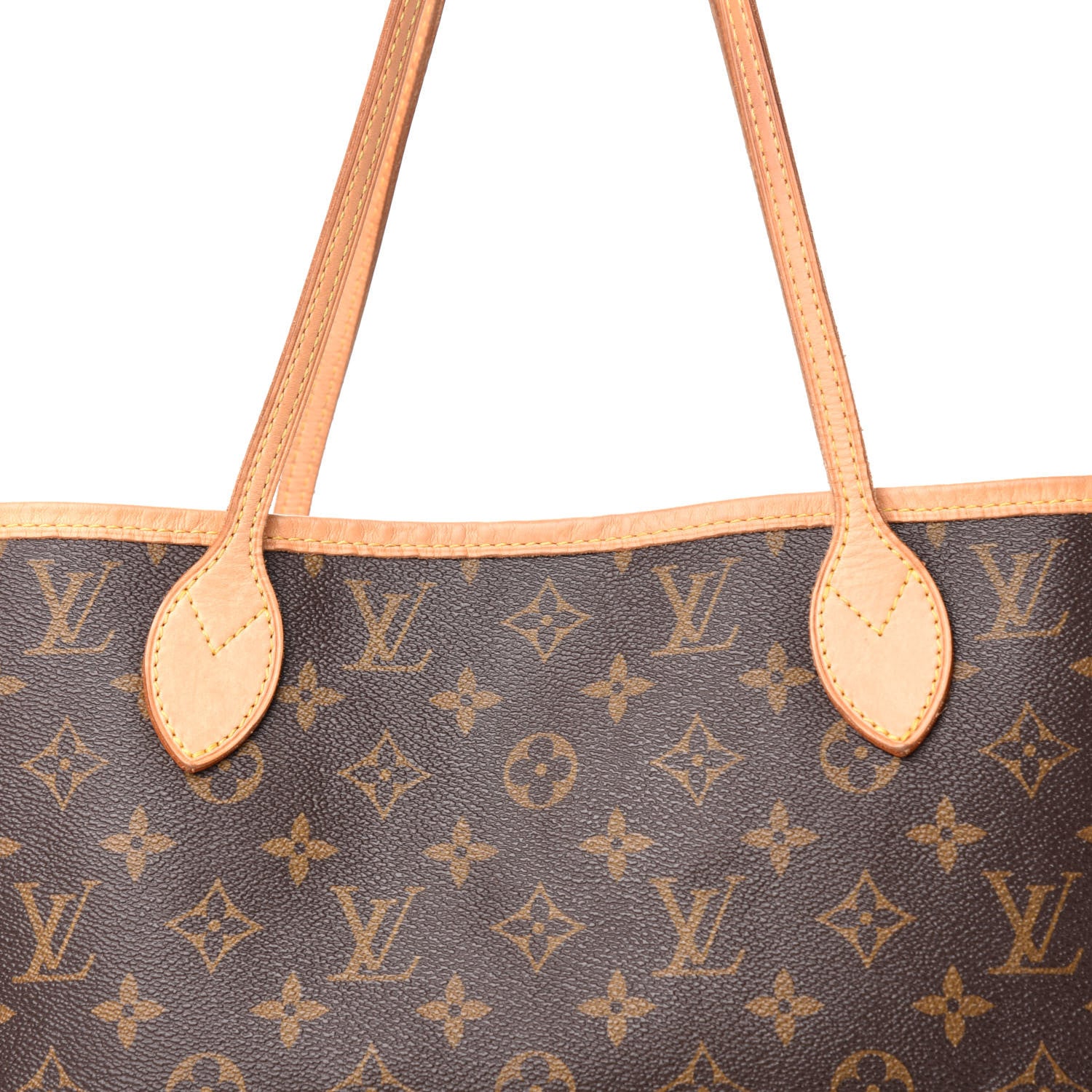 Louis Vuitton Monogram Neverfull MM 11 of 11