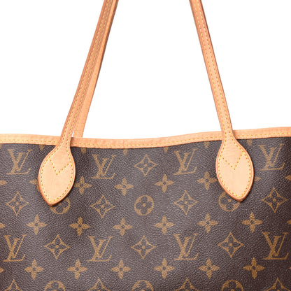 Louis Vuitton Monogram Neverfull MM 11 of 11