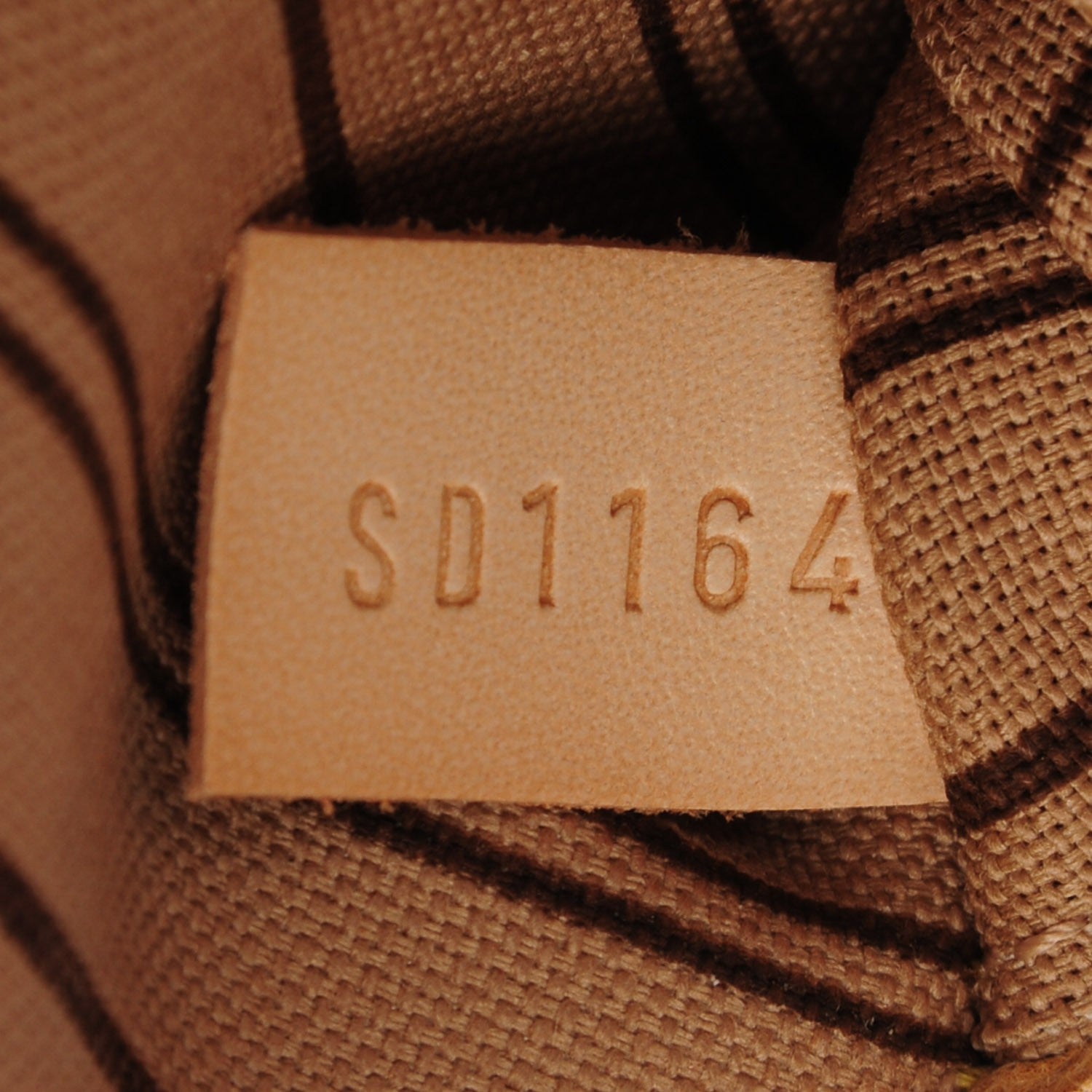 Louis Vuitton Monogram Neo Neverfull MM 6 of 8