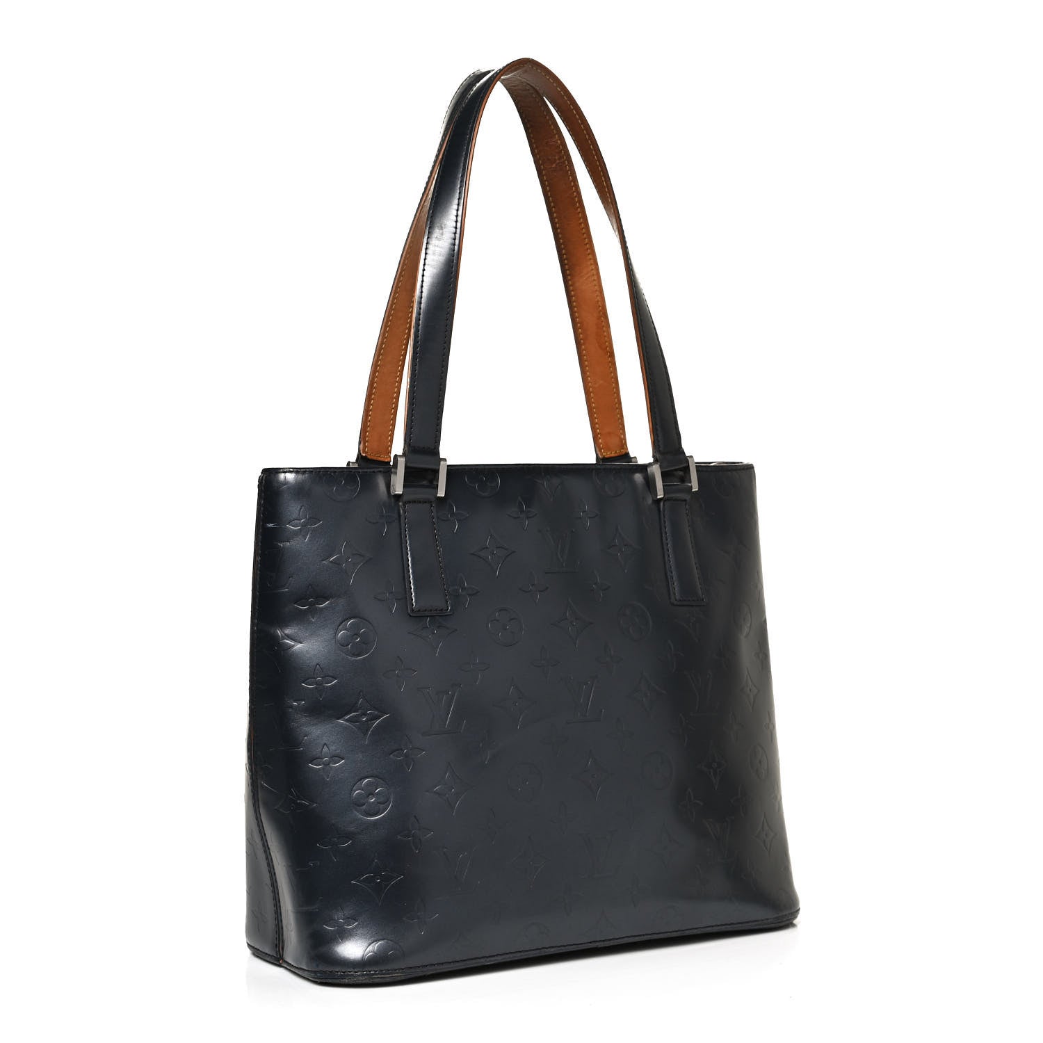 Louis Vuitton Mat Monogram Stockton Blue 2 of 10