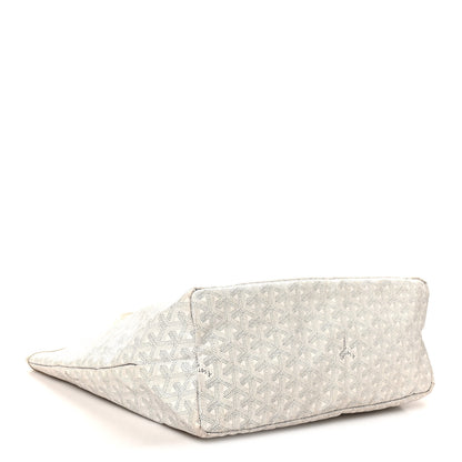 Goyard Goyardine Saint Louis PM White 5 of 13