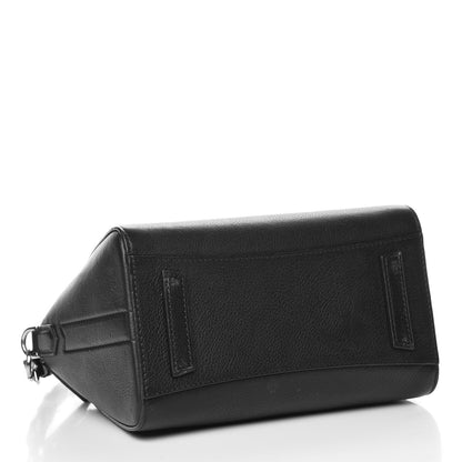 Givenchy Sugar Goatskin Mini Antigona Black 4 of 10