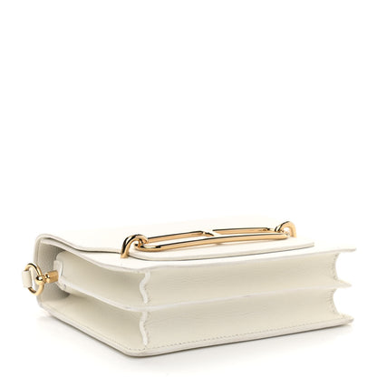 Hermes Evercolor Mini Sac Roulis White 3 of 10