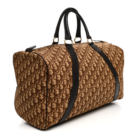 Monogram Duffle Brown