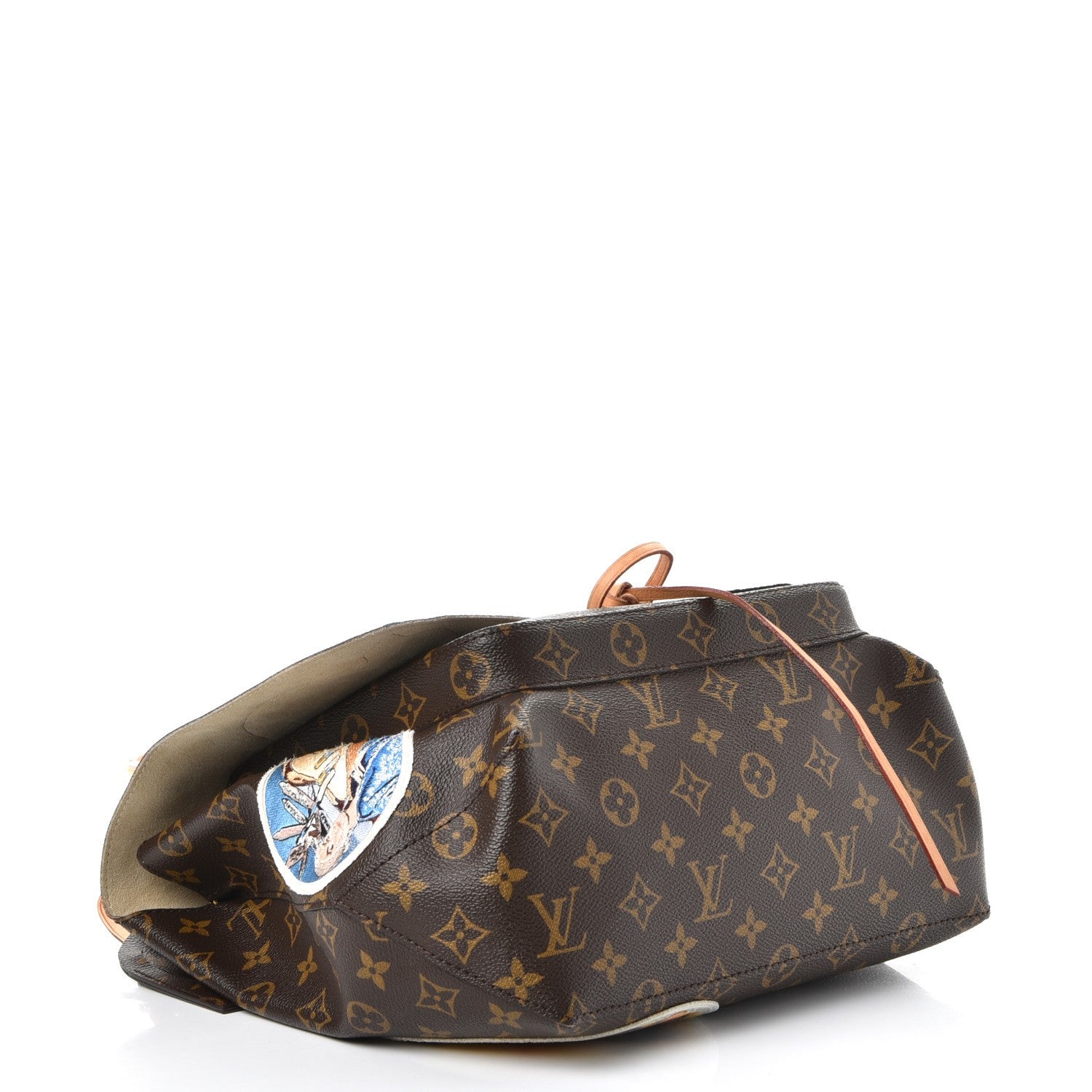 Louis Vuitton Monogram Cindy Sherman Camera Messenger 5 of 23