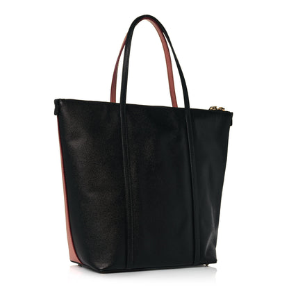 Dolce & Gabbana Dauphine Miss Escape Tote Pink Black 3 of 11