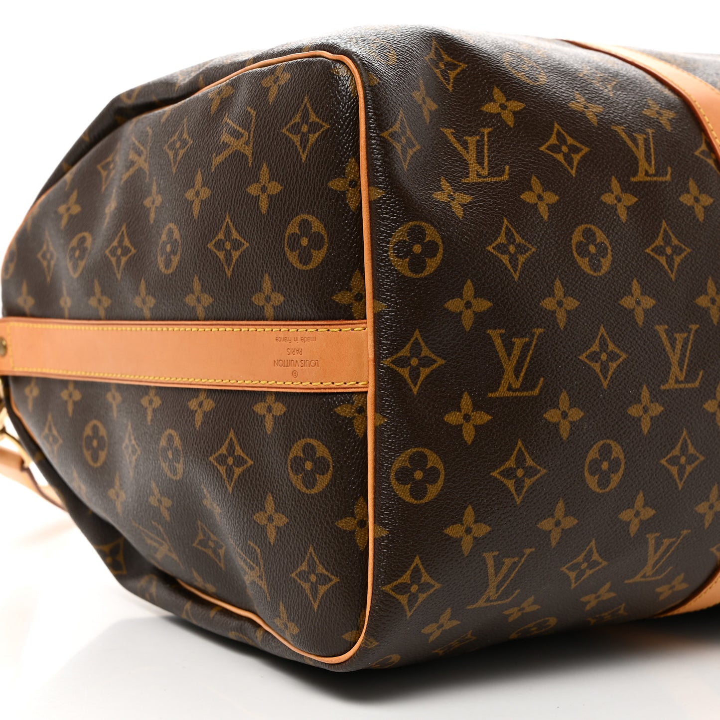 Monogram Keepall Bandouliere 50