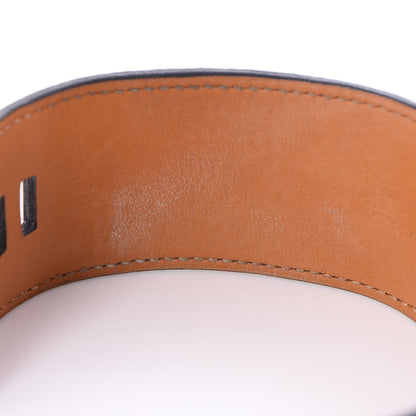 Hermes Lizard Collier De Chien CDC Bracelet T3 Mykonos 4 of 7