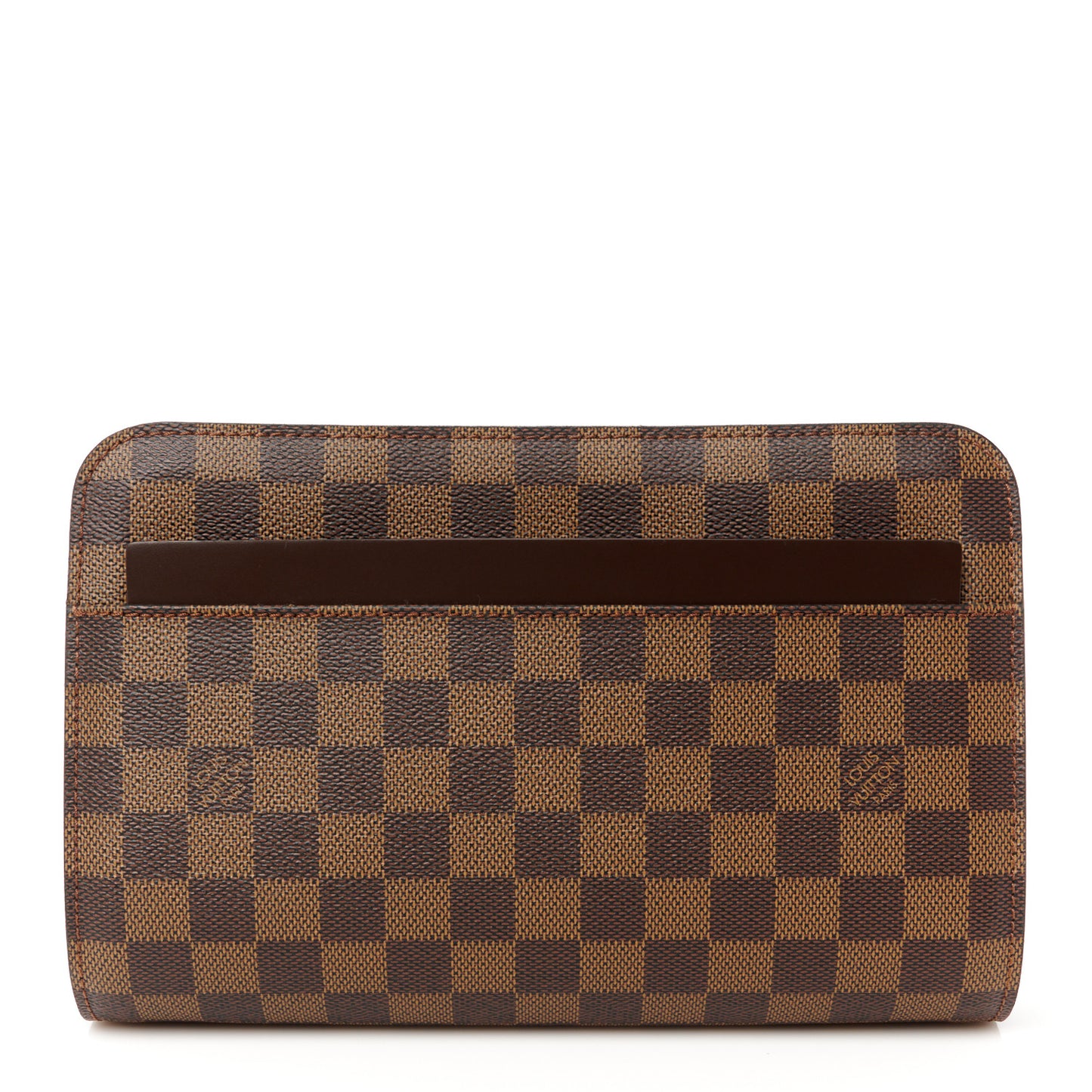 Damier Ebene Pochette Saint Louis Clutch