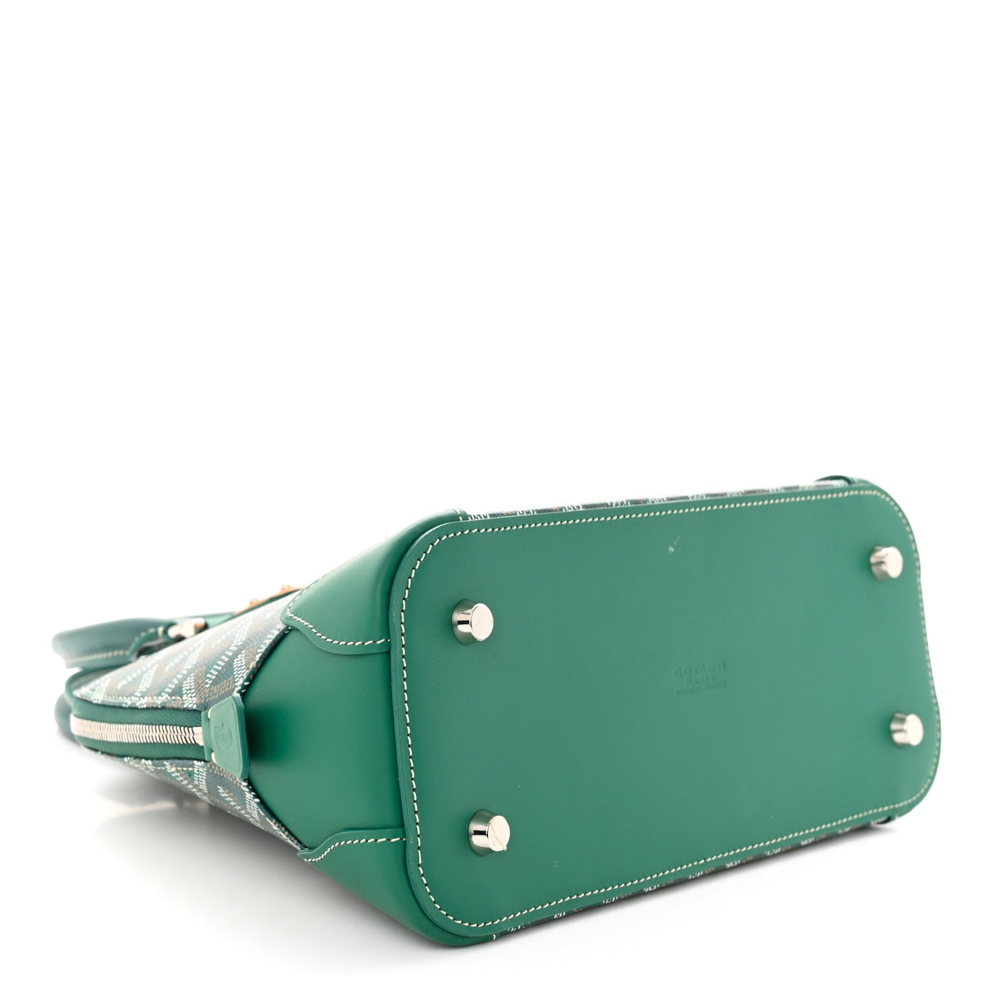 Goyardine Mini Vendome Green