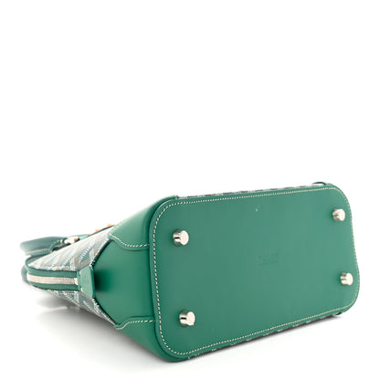 Goyard Goyardine Mini Vendome Green 4 of 10