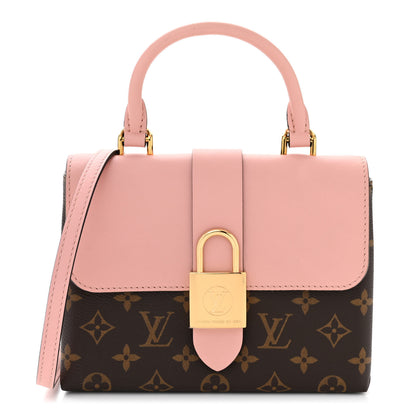 Louis Vuitton Monogram Locky BB Rose Poudre 1 of 10
