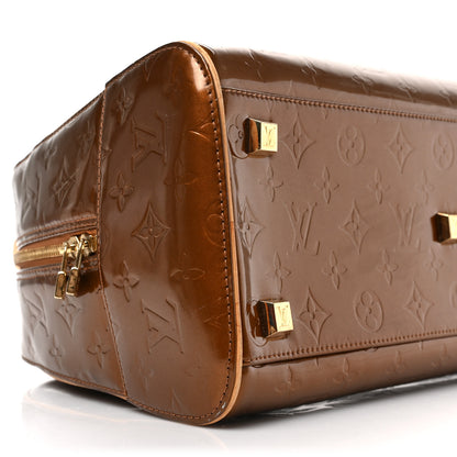 Louis Vuitton Vernis Tompkins Square Bronze 10 of 11