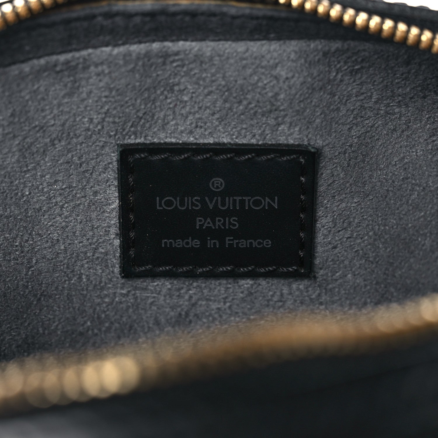 Louis Vuitton Epi Jasmin Black 6 of 12